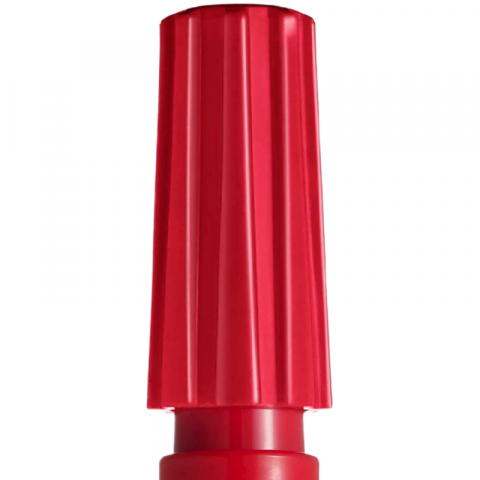 Marker cu vopsea pe baza de ulei,varf fin rotund,0.8-1.2 mm-rosu [1]
