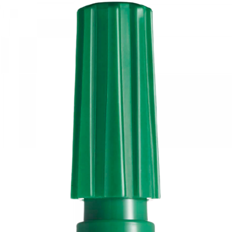 Marker cu vopsea pe baza de ulei,varf fin rotund,0.8-1.2 mm-verde [1]