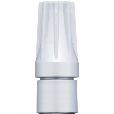 Marker cu vopsea pe baza de ulei,varf rotund,2.2-2.8 mm-argintiu [1]