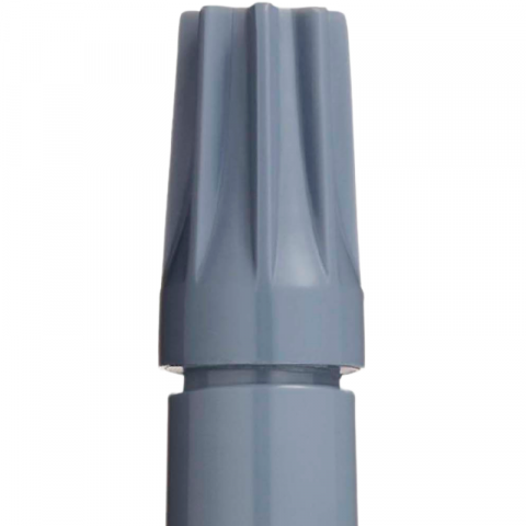 Marker cu vopsea pe baza de ulei,varf rotund,2.2-2.8 mm-gri [1]