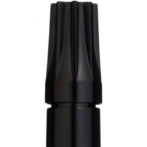 Marker cu vopsea pe baza de ulei,varf rotund,2.2-2.8 mm-negru [2]