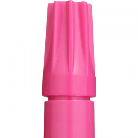Marker cu vopsea pe baza de ulei,varf rotund,2.2-2.8 mm-roz [1]