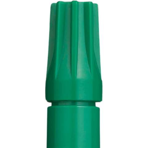 Marker cu vopsea pe baza de ulei,varf rotund,2.2-2.8 mm-verde [1]
