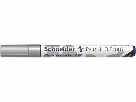 Marker permanent metali cu vraf rotund 0.8mm [1]
