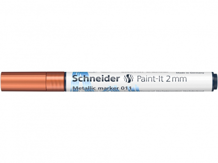 Marker metalic Paint-It 011 2 mm [1]