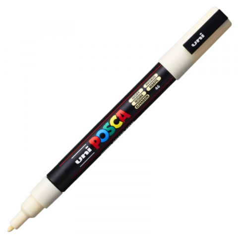Produse marca POSCA - Marker PC-3M Posca cu vopsea pe baza de apa,varf fin, 0.9-1.3 mm,fildes