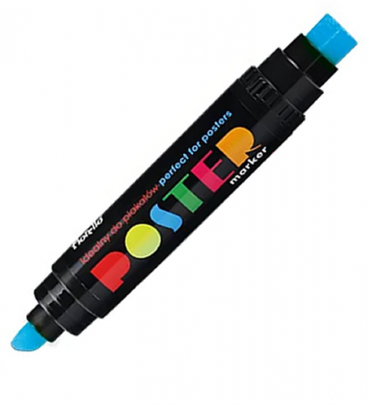 Produse art & craft-Lucru manual - Marker permanent 2 capete