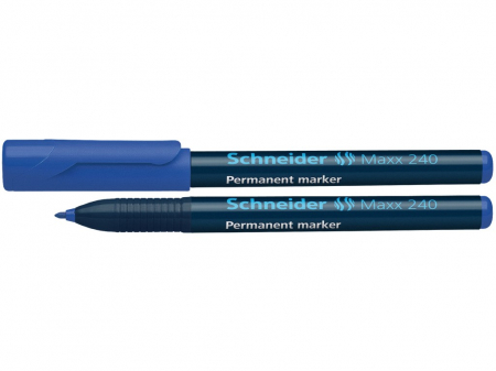 Markere permanente - Marker permanent cu varf rotund