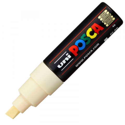 Produse marca POSCA - Marker UNI PC-8K Posca, 8.0 mm,varf tesit,fildes