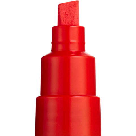 Marker UNI PC-8K Posca, 8.0 mm,varf tesit,rosu [2]