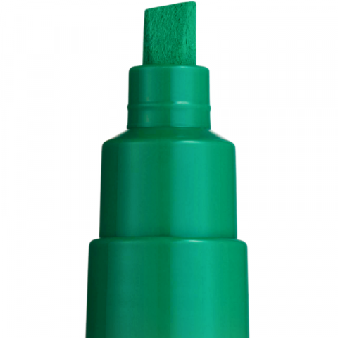 Marker UNI PC-8K Posca, 8.0 mm,varf tesit,verde [2]