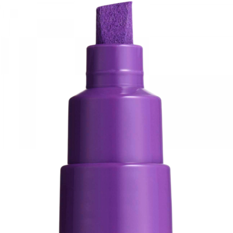 Marker UNI PC-8K Posca, 8.0 mm,varf tesit,violet [2]