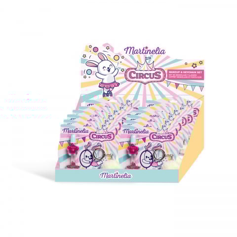 MARTINELIA CIRCUS SET DE INFRUMUSETARE CU BRELOC [2]