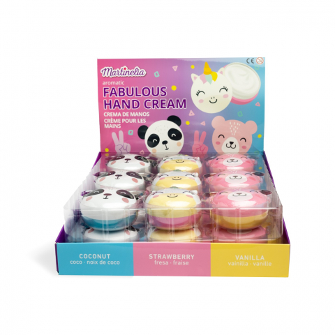 MARTINELIA CREMA DE MAINI IN FORMA DE ANIMALUTE [4]