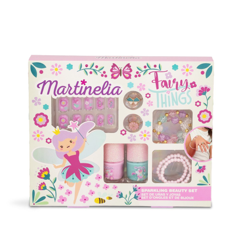 Frumusete, bijuterii si accesorii fetite - MARTINELIA FAIRY THINGS SET INFRUMUSETARE STRALUCITOR