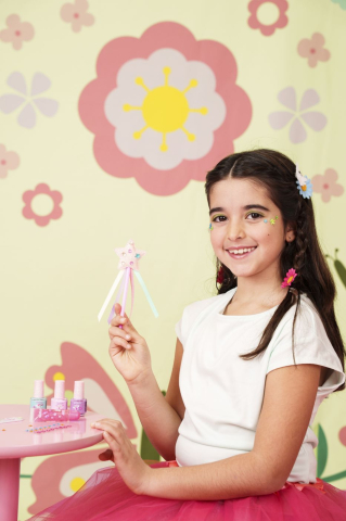 MARTINELIA FAIRY THINGS SET STRALUCITOR MAINI SI UNGHII [2]