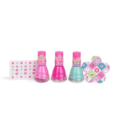 MARTINELIA FAIRY THINGS SET UNGHII STRALUCITOR [1]