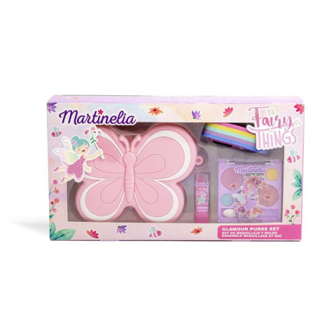 Jocuri si articole copii - MARTINELIA FAIRY THINGS TRUSA INFRUMUSETARE DE POSETA GLAMOUR