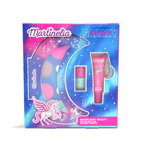 Jocuri si articole copii - MARTINELIA GALAXY DREAMS SET DE INFRUMUSETARE LUMINA LUNII