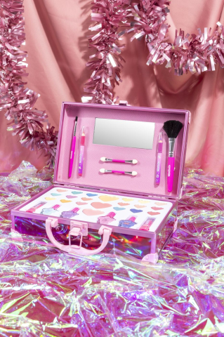 MARTINELIA GALAXY DREAMS TRUSA DE MACHIAJ IN CUTIE METALICA [3]