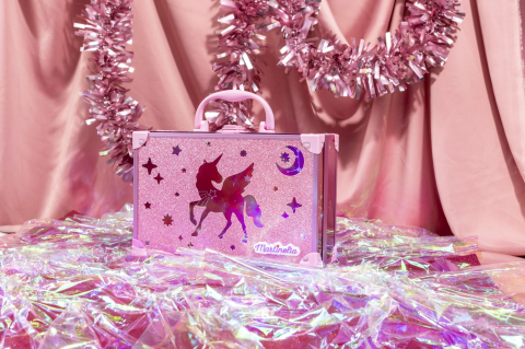 MARTINELIA GALAXY DREAMS TRUSA DE MACHIAJ IN CUTIE METALICA [4]