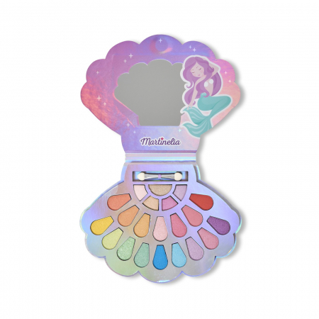 Martinelia Little Unicorn Set 4 Lacuri de Unghii  [1]
