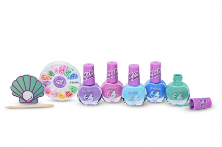 Martinelia Little Unicorn Gentiță cu Accesorii de Păr  [1]