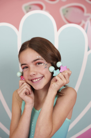 MARTINELIA LET'S BE MERMAIDS SET DECOR UNGHII [3]