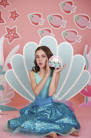 MARTINELIA LET'S BE MERMAIDS SET DECOR UNGHII [2]
