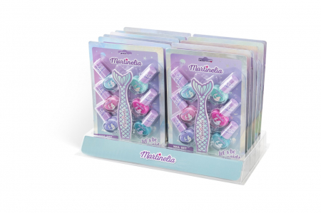 Martinelia Let's Be Mermaids Set pentru Unghii  [2]