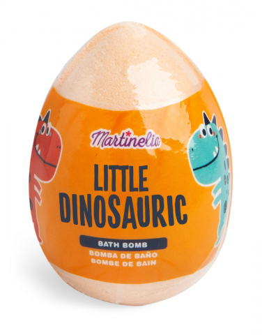 MARTINELIA LITTLE DINORASSIC  BOMBA DE BAIE CU SURPRIZA [1]