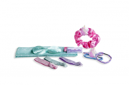 Martinelia Little Unicorn Set de Înfrumusețare în Cutie Metalică [1]