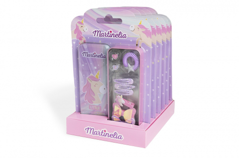 Martinelia Little Unicorn Penar Cu Accesorii Pentru Par [2]