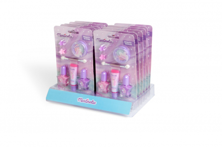 Martinelia Little Unicorn Set 7 Cosmetice  [2]
