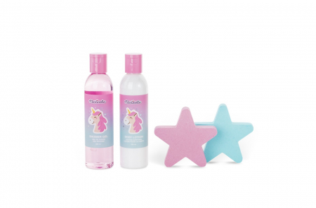 MARTINELIA LITTLE UNICORN Set de Baie  [1]
