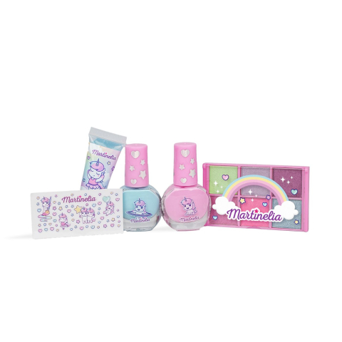 MARTINELIA LITTLE UNICORN SET DE INFRUMUSETARE STRALUCITOR [1]