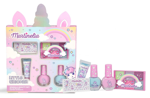 MARTINELIA LITTLE UNICORN SET DE INFRUMUSETARE STRALUCITOR [2]