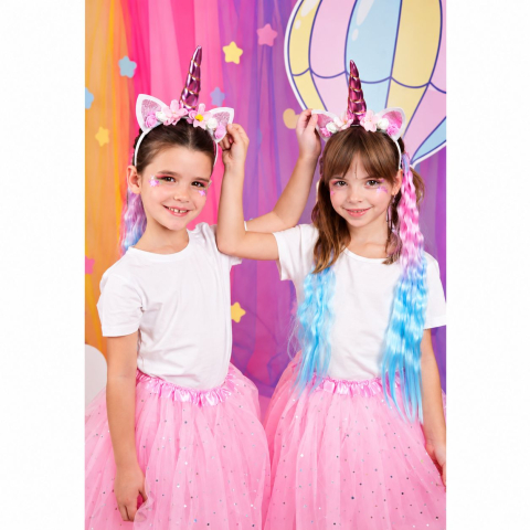 MARTINELIA LITTLE UNICORN SET INFRUMUSETARE CU CORONITA [2]