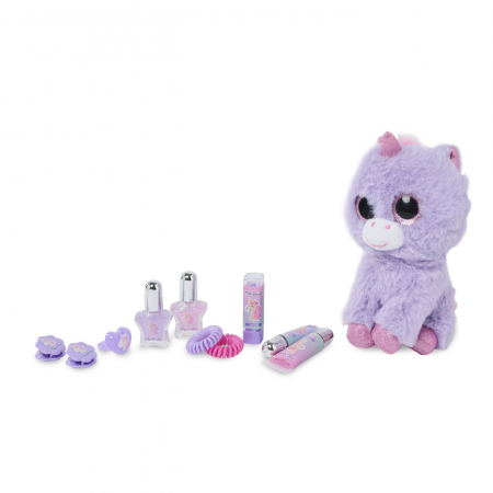 Martinelia Little Unicorn Set Înfrumusețare și Unicorn de Plus [1]