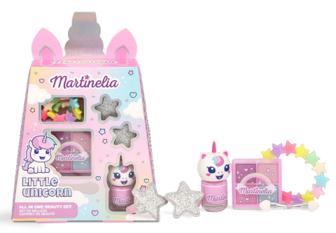 MARTINELIA LITTLE UNICORN SET MACHIAJ ALL IN ONE [4]