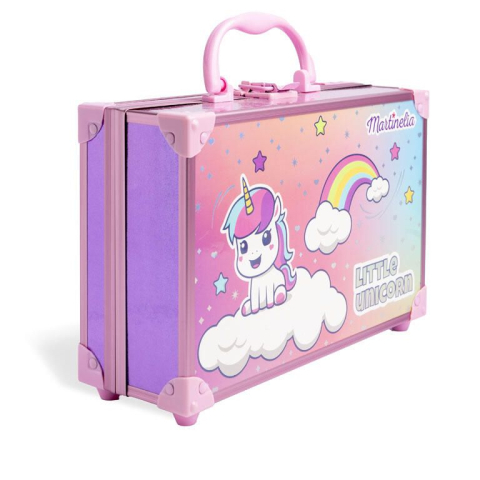 Jocuri si articole copii - MARTINELIA LITTLE UNICORN TRUSA DE MACHIAJ PENTRU CALATORII
