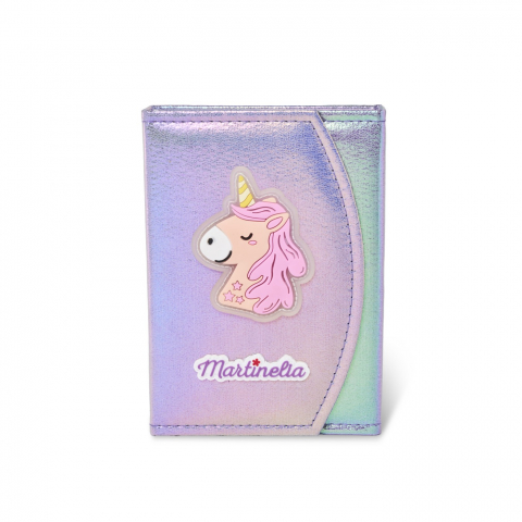 Jocuri si articole copii - MARTINELIA LITTLE UNICORN TRUSA DE MACHIAJ PORTOFEL