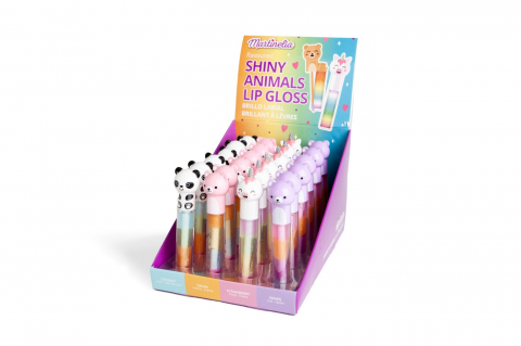 MARTINELIA LUCIU DE BUZE  ANIMALELE STRALUCITOARE [2]