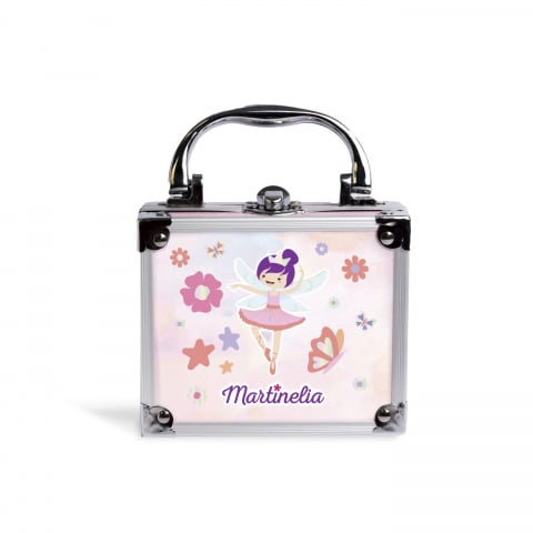 Jocuri si articole copii - MARTINELIA MAGIC BALLET MINI TRUSA DE MACHIAJ