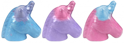 Jocuri si articole copii - MARTINELIA MAGICAL BOMBA DE BAIE UNICORN