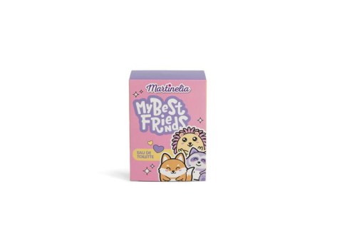Jocuri si articole copii - MARTINELIA MY BEST FRIENDS APA DE TOALETA 30ML