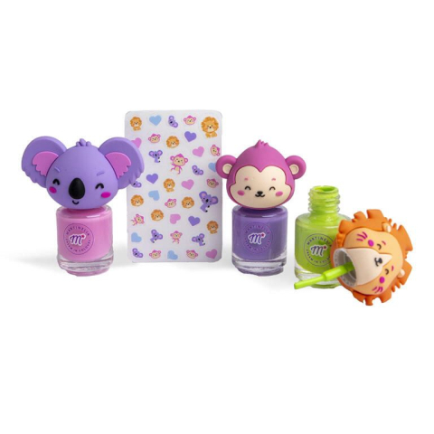 MARTINELIA MY BEST FRIENDS SET UNGHII SI ABTIBILDURI [1]