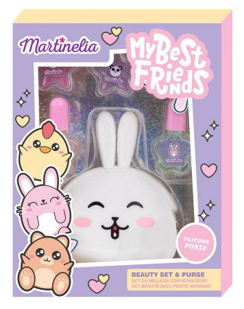 Martinelia My Best Friends Trusă de Înfrumusețare Iepuraș [0]