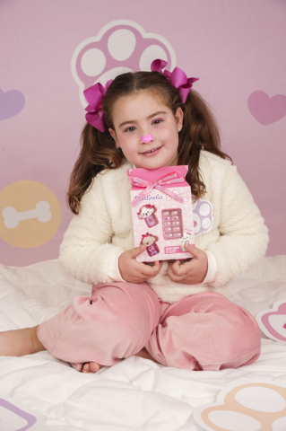 MARTINELIA PUPPIES SET DE UNGHII [2]
