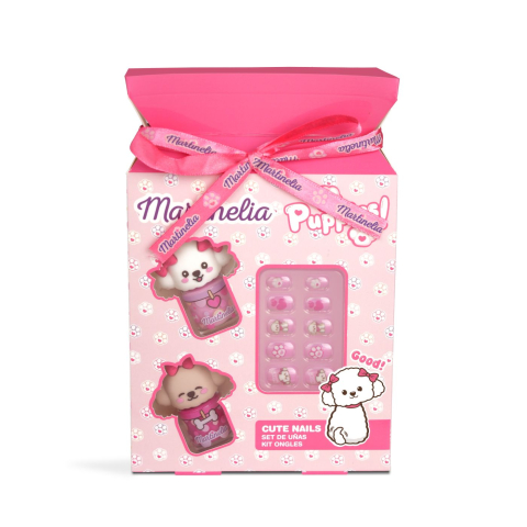 Jucării pentru fete - MARTINELIA PUPPIES SET DE UNGHII